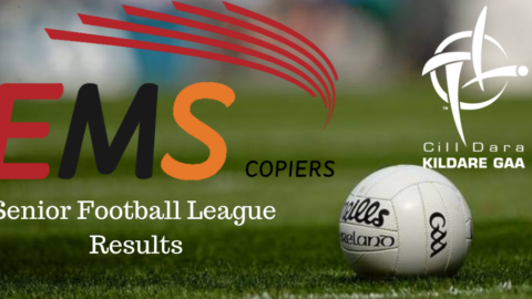 EMS Copiers Senior Football League Results + League Tables