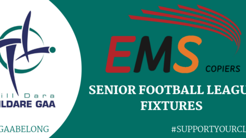 EMS Copiers Senior Football League Fixtures – Wednesday 3rd July