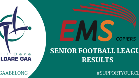 EMS Copiers Senior Football League Results