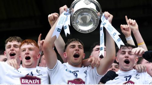 Kildare GAA – Electric Ireland Leinster Minor Football Champions