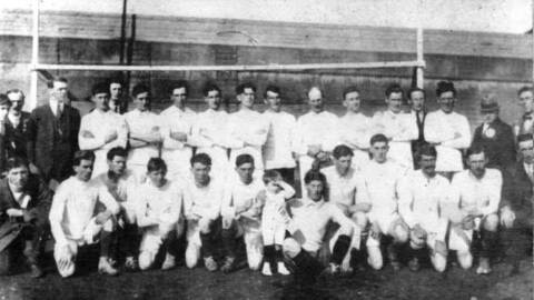 Centenary of Kildare’s 1919 All-Ireland Football Victory