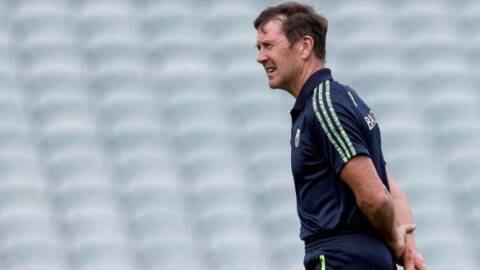 Jack O’Connor ratified as Kildare Senior Football Manager