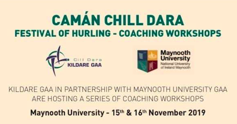 Caman Chill Dara – Coaching Workshop