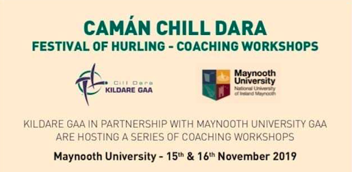 Caman Chill Dara – Coaching Workshop