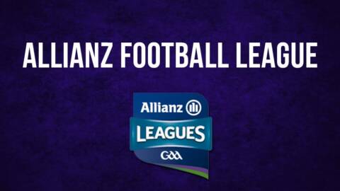 Kildare Senior Football 2020 Allianz League Panel