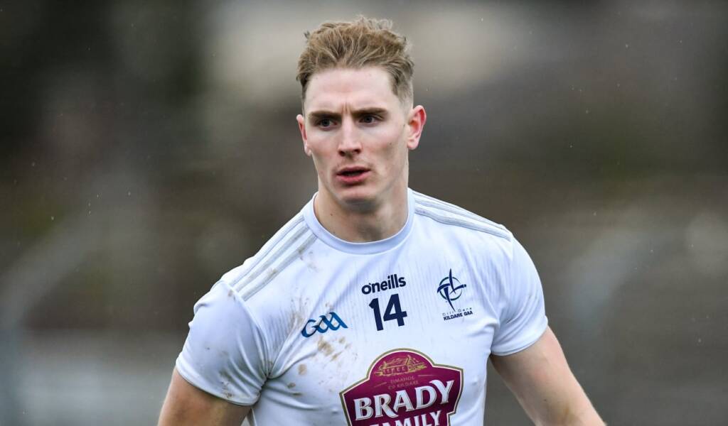 Allianz Football League – Kildare v Fermanagh
