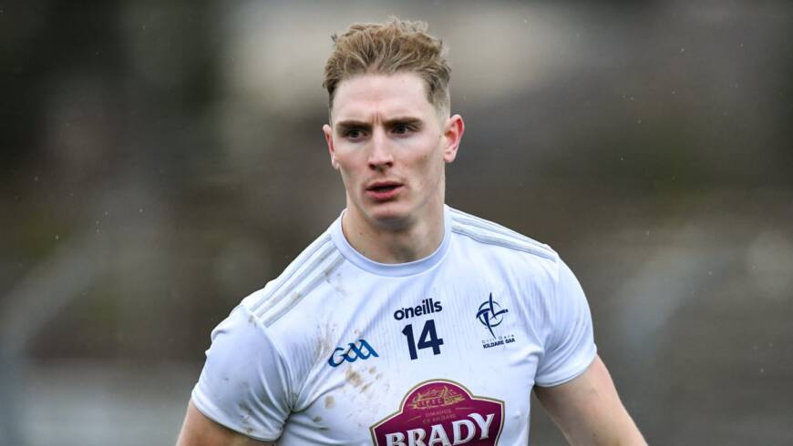 Allianz Football League – Kildare v Fermanagh