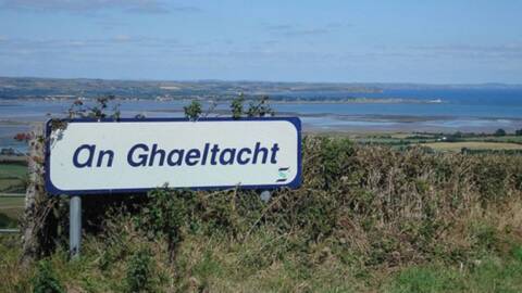 Gaeltacht Grants Now Available