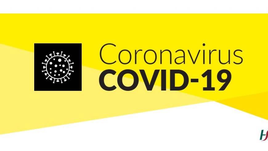 COVID-19 Update – 25th March