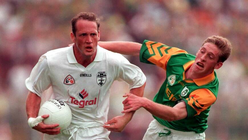 Flashback: 1997 Leinster SFC semi-final replay – Meath v Kildare
