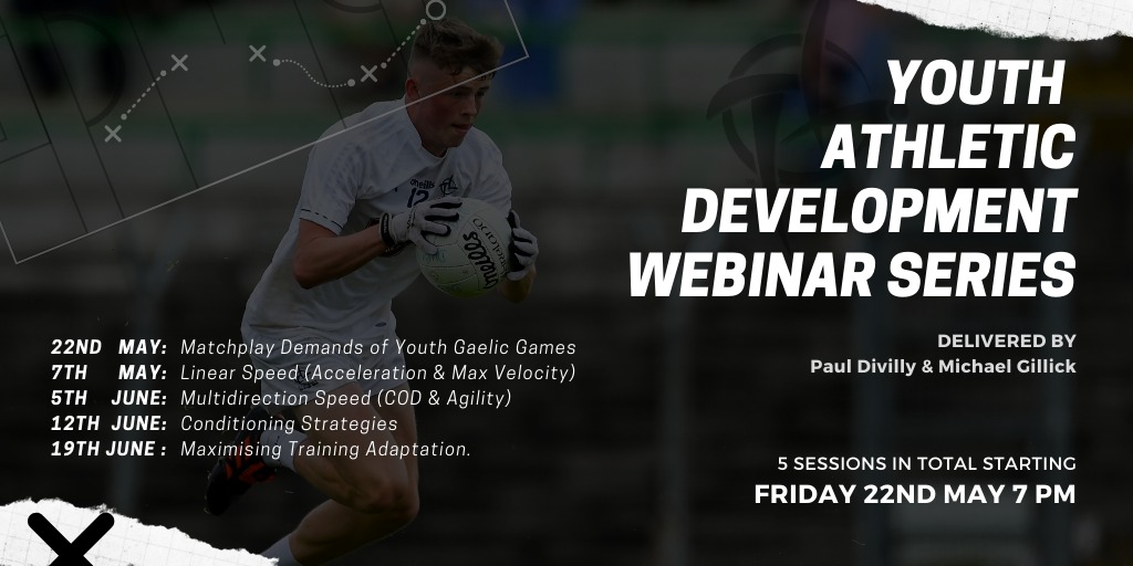 Kildare GAA Youth Athletic Development Series