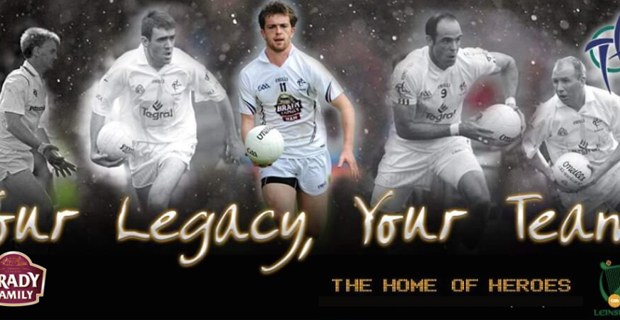 Kildare GAA Leinster Championship Memories
