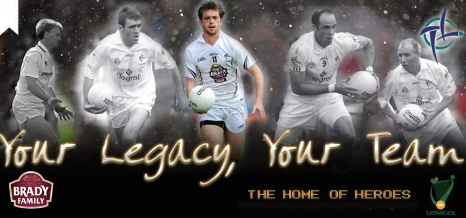 Kildare GAA Leinster Championship Memories