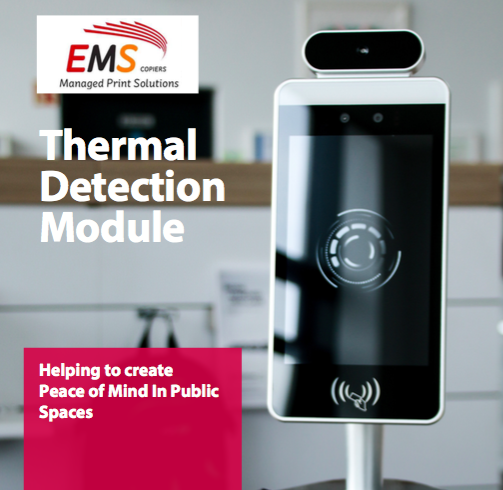 EMS Copiers – Special Thermal Detection Monitor Package for Kildare GAA Clubs