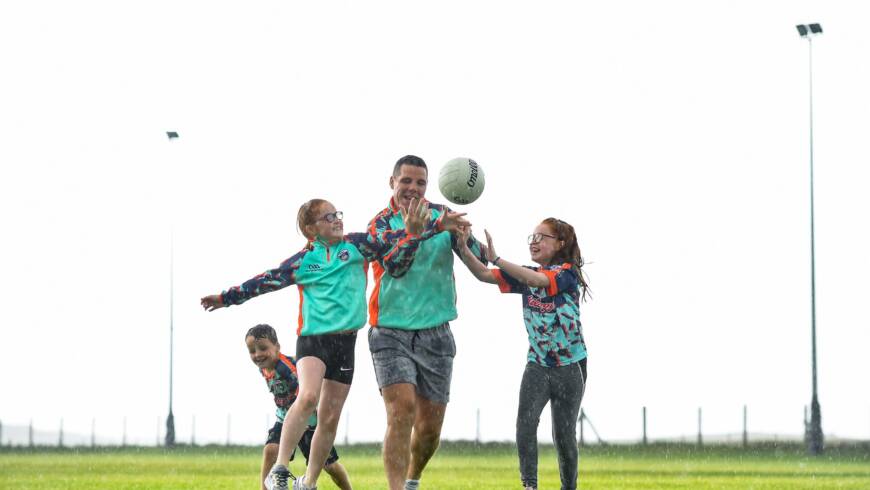 Kellogg launches nationwide competition with prizes worth €40,000 up for grabs for your local GAA club