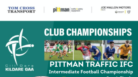Pittman Traffic IFC Semi-Final