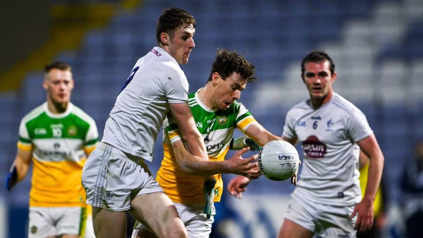 Leinster SFC: Kildare defeat Offaly