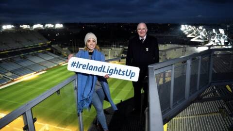 Ireland Lights Up
