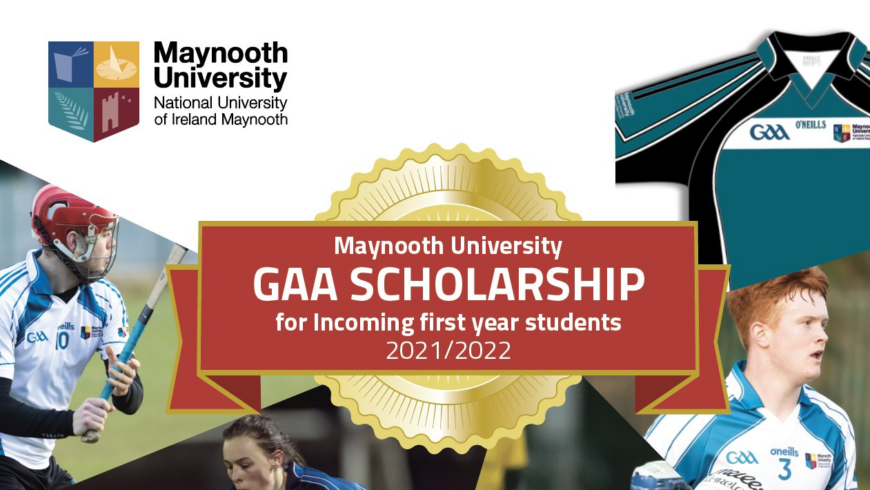 Maynooth University GAA Scholarship