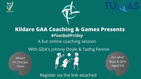 Football Friday – Coaching Webinar