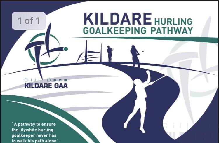 Kildare Hurling Goalkeeper Pathway Launched
