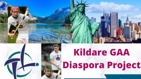 Kildare GAA Diaspora Project