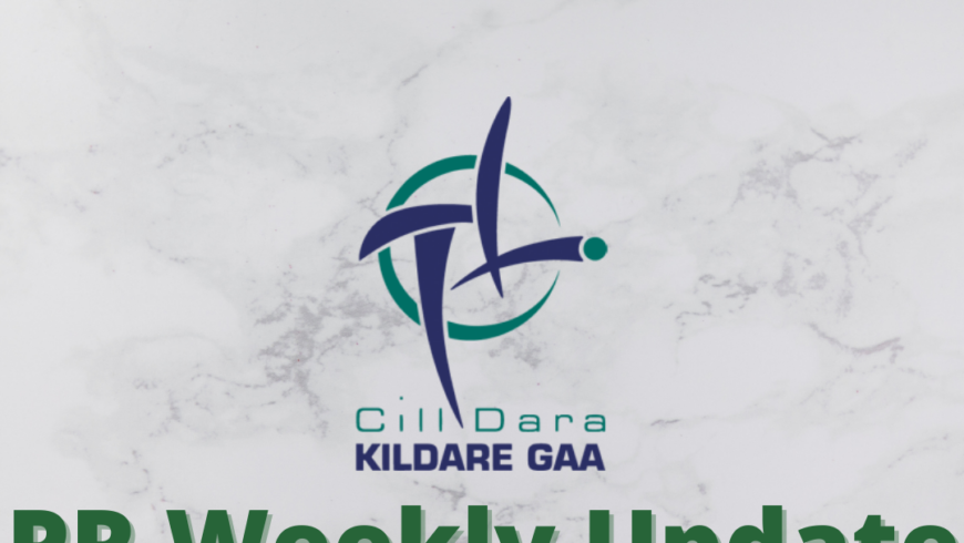 Kildare GAA PR Bulletin