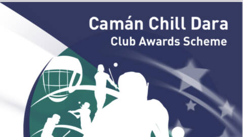 Camán Chill Dara Club Awards Scheme Launched