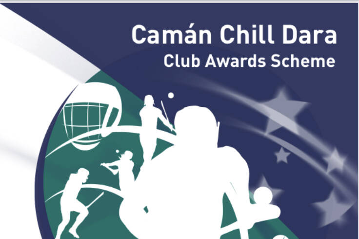 Invitation to Camán Chill Dara Hurling Awards Scheme