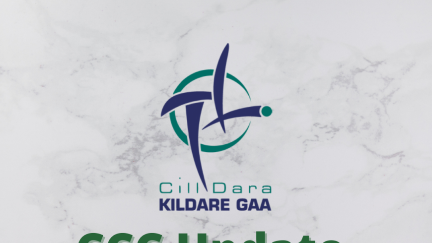 DRAFT – Provisional Dates for Completion of Kildare Club Championships 2021