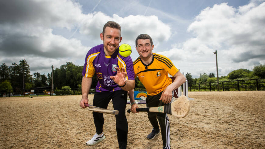 Hurling for Cancer Research is back!