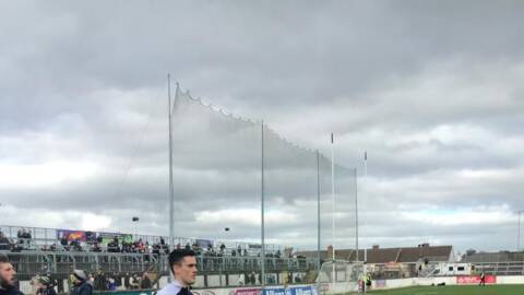 Do you want to lead the Kildare Senior Footballers onto the pitch for the very last time in St. Conleth’s Park?