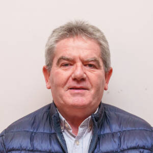 Tommy O'Rourke - Planning & Training Officer