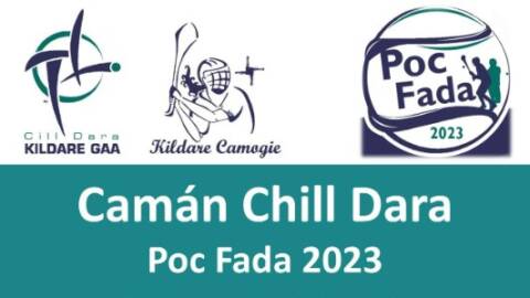 Camán Chill Dara – Poc Fada 2023