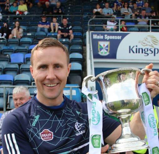 Kildare GAA have been informed by Brian Flanagan that he has decided to step down as Kildare GAA U20 Football Manager