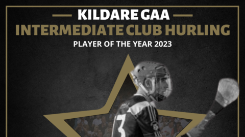 Congratulations to Darragh Power of Maynooth GAA who has received the Kildare GAA Intermediate Club Hurling Player of the Year 2023.