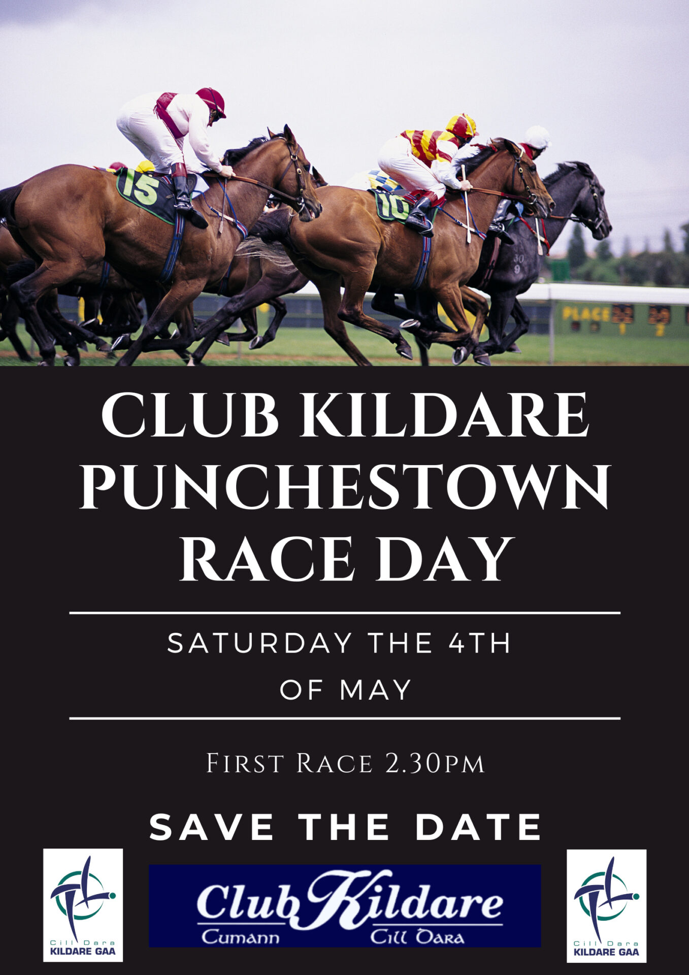 Club Kildare Punchestown Race Day
