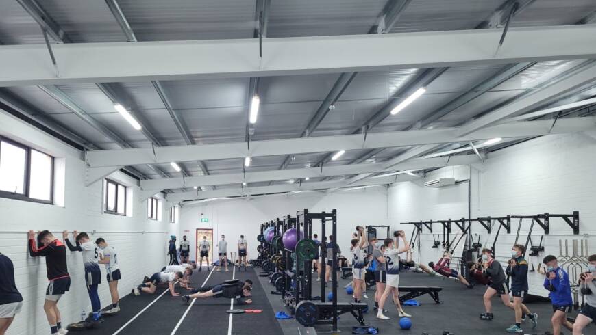 Kildare GAA Talent Academy Athletic Development Coach