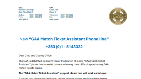 Kildare GAA