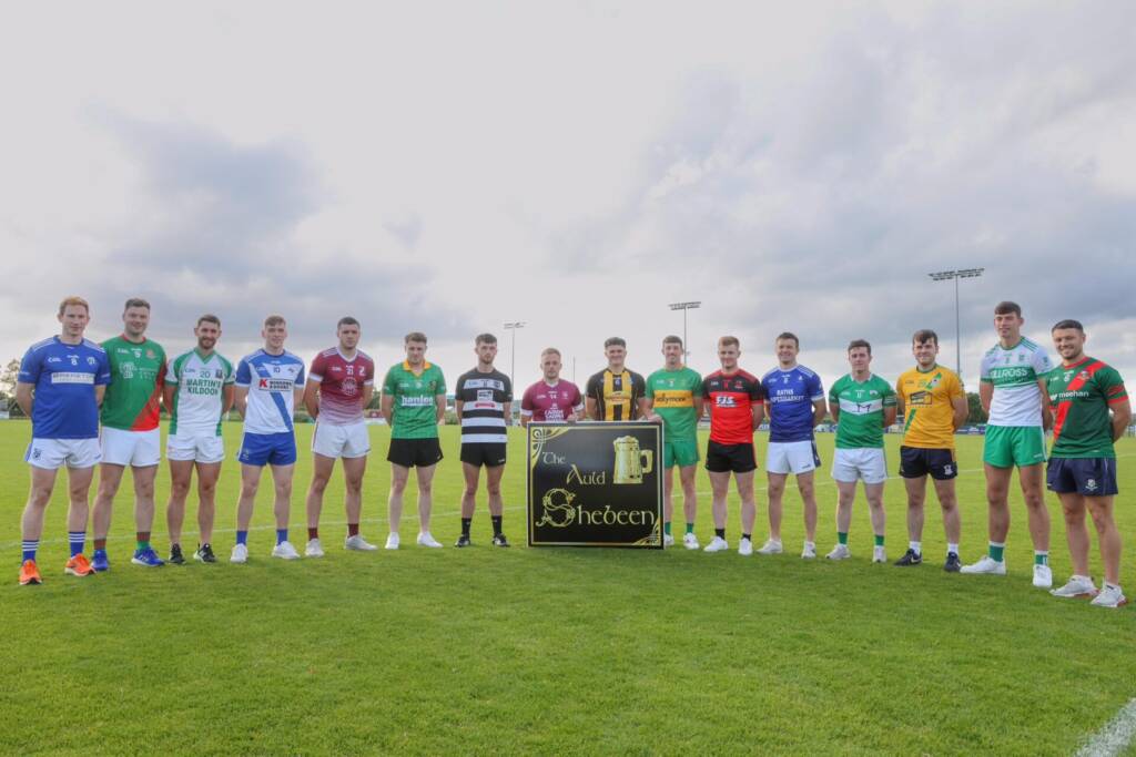 2024 The Auld Shebeen Athy IFC Group Fixtures