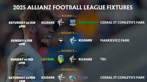 Kildare GAA