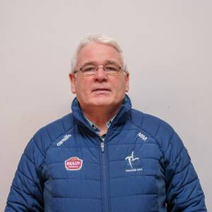 Mick Mullen - Cathaoirleach (Chairperson)