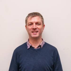 Alan Dunney - Cisteoir (Treasurer)