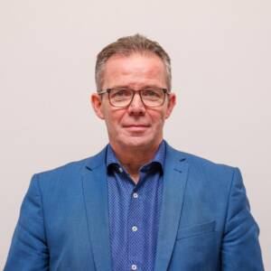 Larry Curtin - Leas-Cathaoirleach (Vice Chairperson)