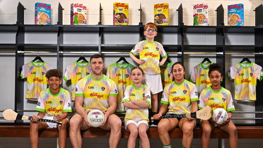 Cúl-est Camps Return for Summer 2025
