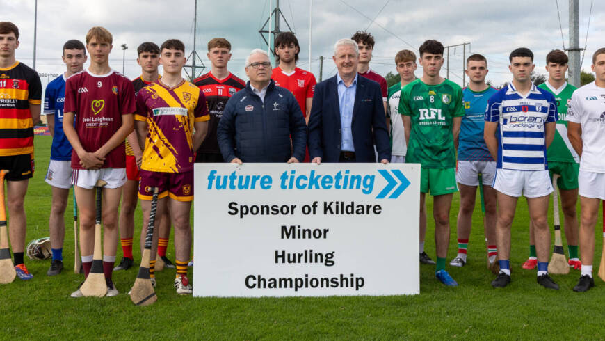 Kildare GAA Future Ticketing Minor Hurling Championship