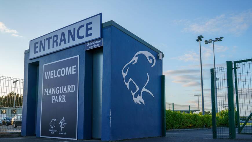  Kildare are delighted to continue our ongoing partnership with Mangaurd Plus.