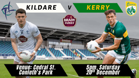 Kildare GAA