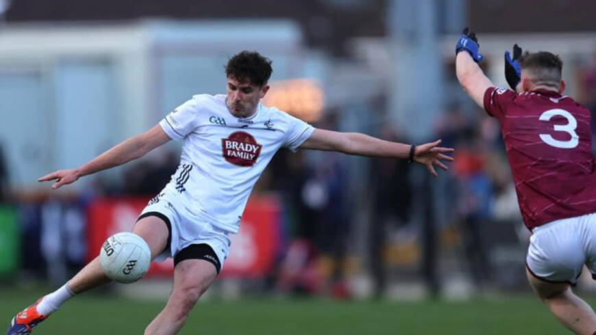 David Hyland Retires from Inter County Football