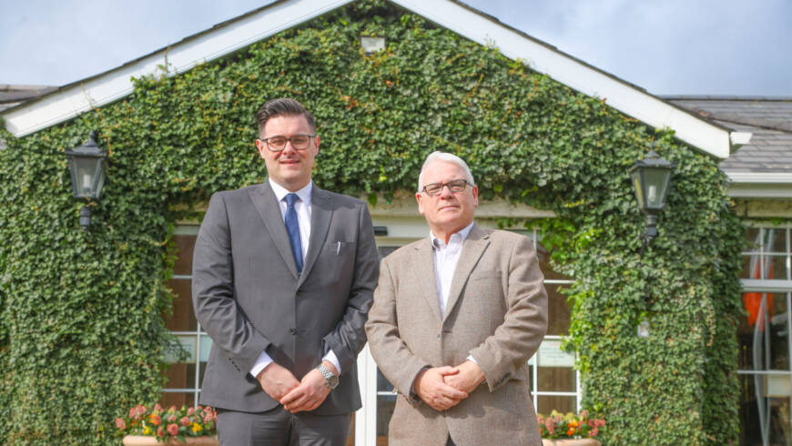 ANNOUNCEMENT OF THE KEADEEN HOTEL AS SPONSOR OF MANGUARD PARK SCORE BOARDS